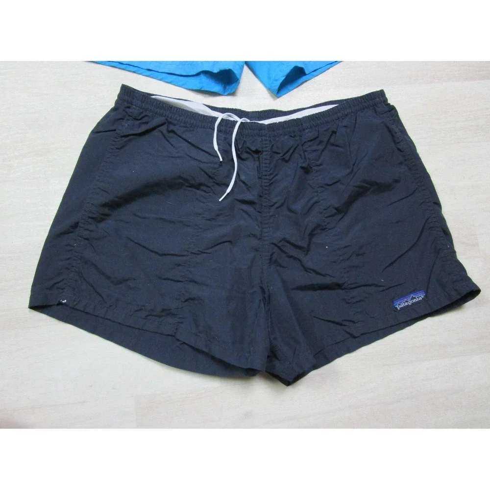Vintage 1980s Board Shorts Lot of 6 (S/M) Patagonia Gotcha Quicksilver‎ Birdwell